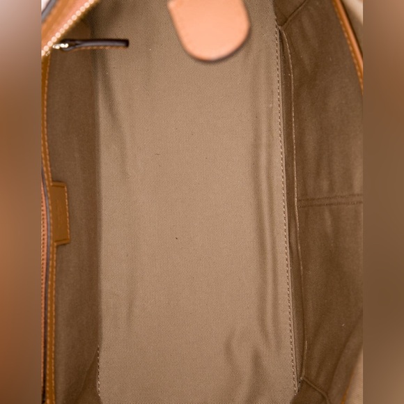 MCM KLARA SOFT PINK VISETOS HOBO CROSSBODY - Picture 6 of 6